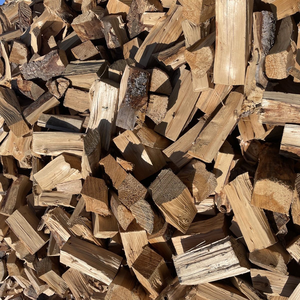 Douglas Fir Firewood