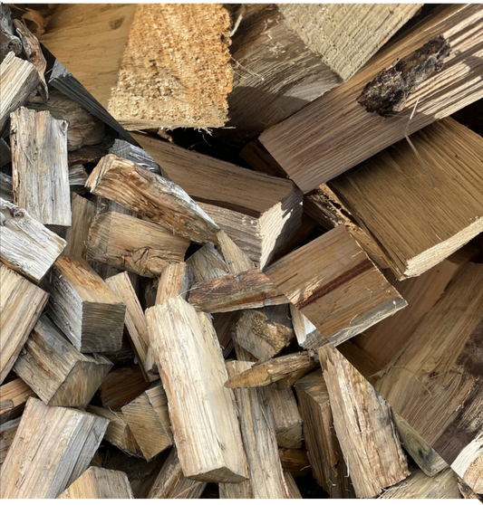 *Early Bird Special* Gum & Old Man Pine Mix