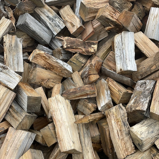 *Early Bird Special!* Gum Firewood