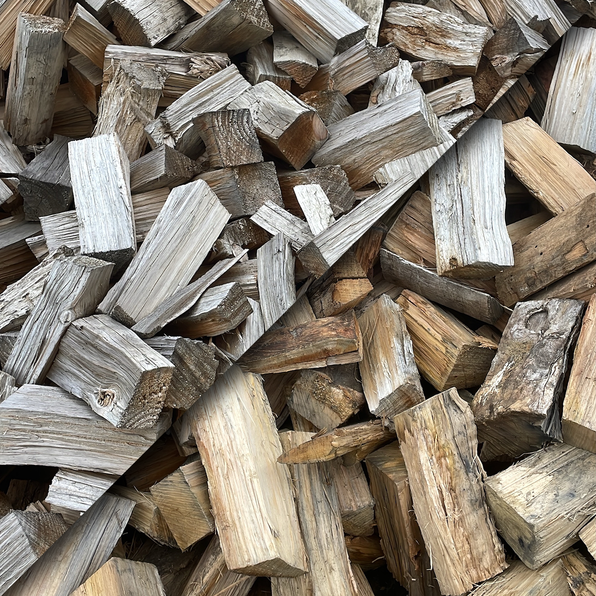 *Early Bird Special* HOT Mix (50/50 Pine/Gum) - Cord