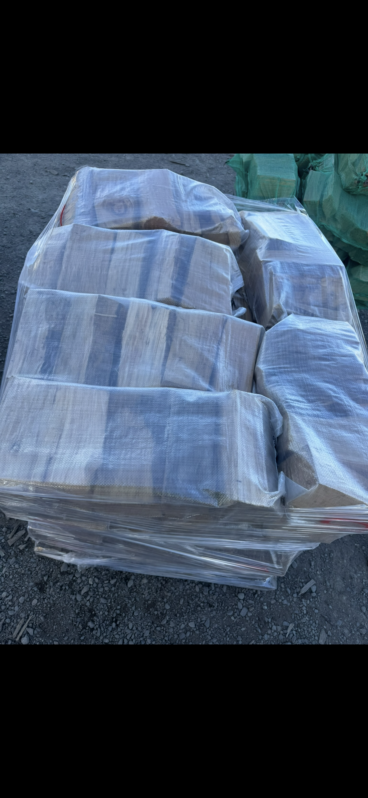 Kiln Dried Gum Bags-free delivery within 30km for 8 or more bags or pick up from the retail store :)