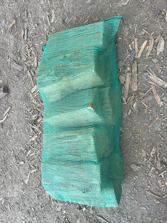 Dry bags of Pine Firewood (FOR PICK UP @ RETAIL STORE ONLY)