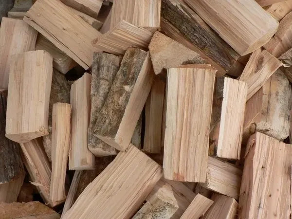 1 Cord of Premium Kiln Dried Pine + 5 Kindling Bags COMBO