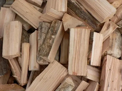 1 Cord of Premium Kiln Dried Pine + 5 Kindling Bags COMBO