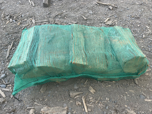 Dry Bags of She-Oak Firewood (PICK UP ONLY @ RETAIL STORE)